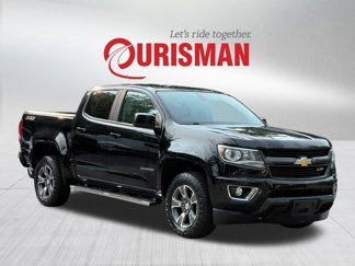 Used 2016 Chevrolet Colorado Z71 image 1