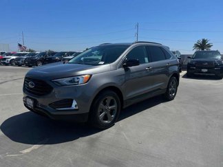 Certified 2022 Ford Edge SEL w/ Sport Appearance Package image 1