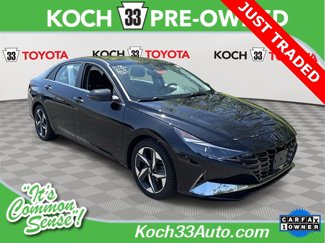 Used 2021 Hyundai Elantra SEL w/ Convenience + Premium Package image 1