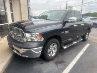 Used 2018 RAM 1500 Tradesman w/ Popular Equipment Group image 1