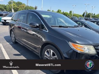 Used 2014 Honda Odyssey Touring Elite image 1
