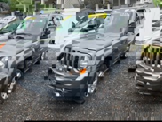 Used 2013 Jeep Patriot Limited w/ Sun/Sound Group image 1