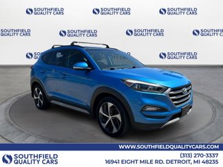 Used 2018 Hyundai Tucson Value w/ Cargo Package image 1
