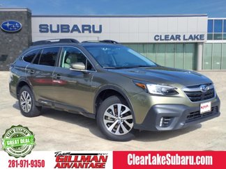 Used 2022 Subaru Outback Premium image 1