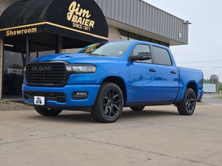 New 2025 RAM 1500 Laramie image 1