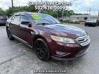 Used 2011 Ford Taurus SEL w/ 201A Rapid Spec Order Code image 1