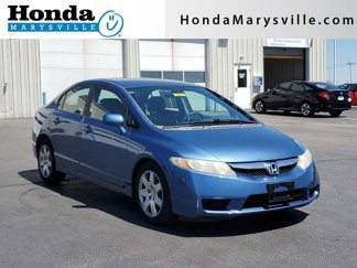 Used 2009 Honda Civic LX image 1