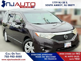 Used 2011 Nissan Quest LE w/ Tow Pkg image 1