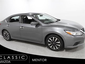 Used 2018 Nissan Altima 2.5 SV image 1