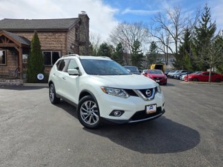 Used 2015 Nissan Rogue SL image 1