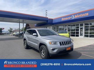 Used 2016 Jeep Grand Cherokee Laredo image 1