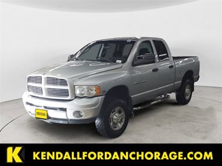 Used 2003 Dodge Ram 2500 Truck ST image 1