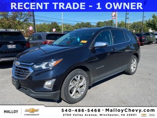 Used 2020 Chevrolet Equinox Premier video 1