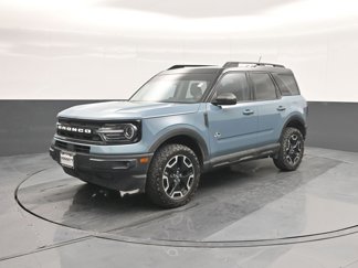 Used 2021 Ford Bronco Sport Outer Banks image 1