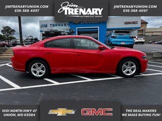 Used 2022 Dodge Charger SXT image 1