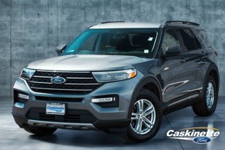 Used 2021 Ford Explorer XLT w/ Equipment Group 202A image 1