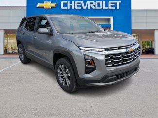 New 2026 Chevrolet Equinox LT image 1