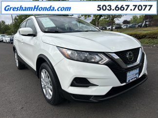 Used 2021 Nissan Rogue Sport S image 1