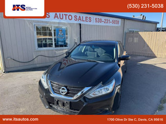 Used 2018 Nissan Altima 2.5 SV image 1