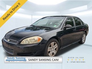 Used 2010 Chevrolet Impala LS image 1