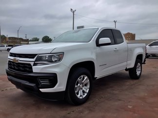 Used 2021 Chevrolet Colorado LT w/ Fleet Safety Package image 1