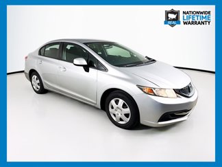 Used 2013 Honda Civic LX image 1
