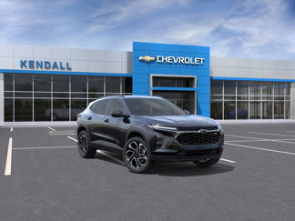 New 2025 Chevrolet Trax RS w/ Driver Confidence Package image 1