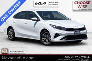 Used 2024 Kia Forte LXS w/ LXS Technology Package image 1