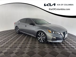 Used 2021 Nissan Altima 2.5 SR image 1