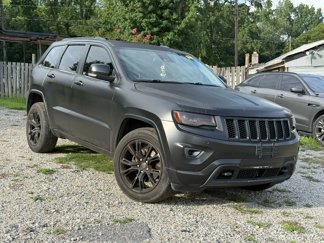 Used 2014 Jeep Grand Cherokee Overland image 1