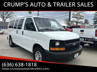 Used 2016 Chevrolet Express 2500 image 1