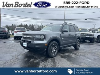 Used 2025 Ford Bronco Sport Big Bend image 1