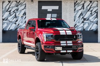 Used 2025 Ford F150 Lariat w/ Equipment Group 502A High image 1