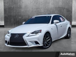 Used 2015 Lexus IS 250 AWD image 1
