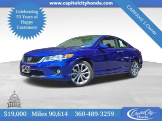 Used 2015 Honda Accord EX-L image 1