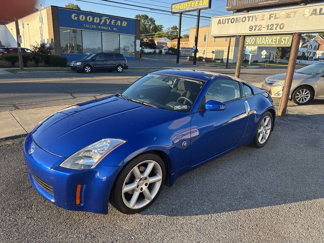 Used 2003 Nissan 350Z Performance image 1