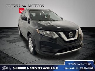 Used 2018 Nissan Rogue SV w/ Premium Package image 1