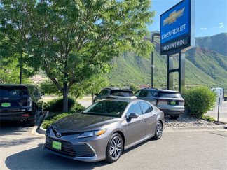 Used 2024 Toyota Camry XLE image 1