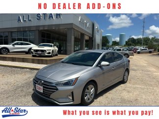 Used 2020 Hyundai Elantra SEL image 1