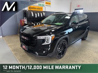 Used 2024 GMC Terrain SLT w/ Tech Package video 1