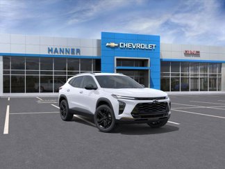 New 2025 Chevrolet Trax ACTIV image 1