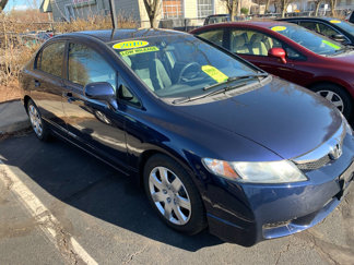 Used 2010 Honda Civic LX image 1