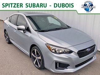 Used 2018 Subaru Impreza 2.0i Sport image 1