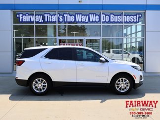 Used 2022 Chevrolet Equinox LT image 1