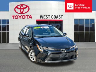 Certified 2025 Toyota Corolla LE image 1