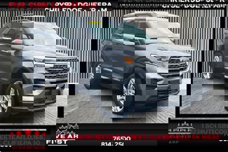 Used 2022 Ford Explorer XLT image 1