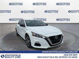 Used 2022 Nissan Altima 2.5 SR image 1