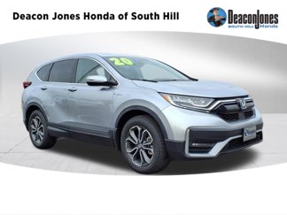 Used 2020 Honda CR-V EX image 1
