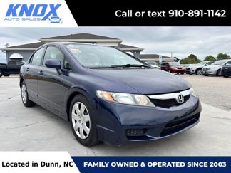 Used 2009 Honda Civic LX image 1