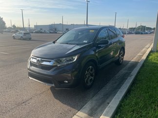 Used 2018 Honda CR-V EX image 1